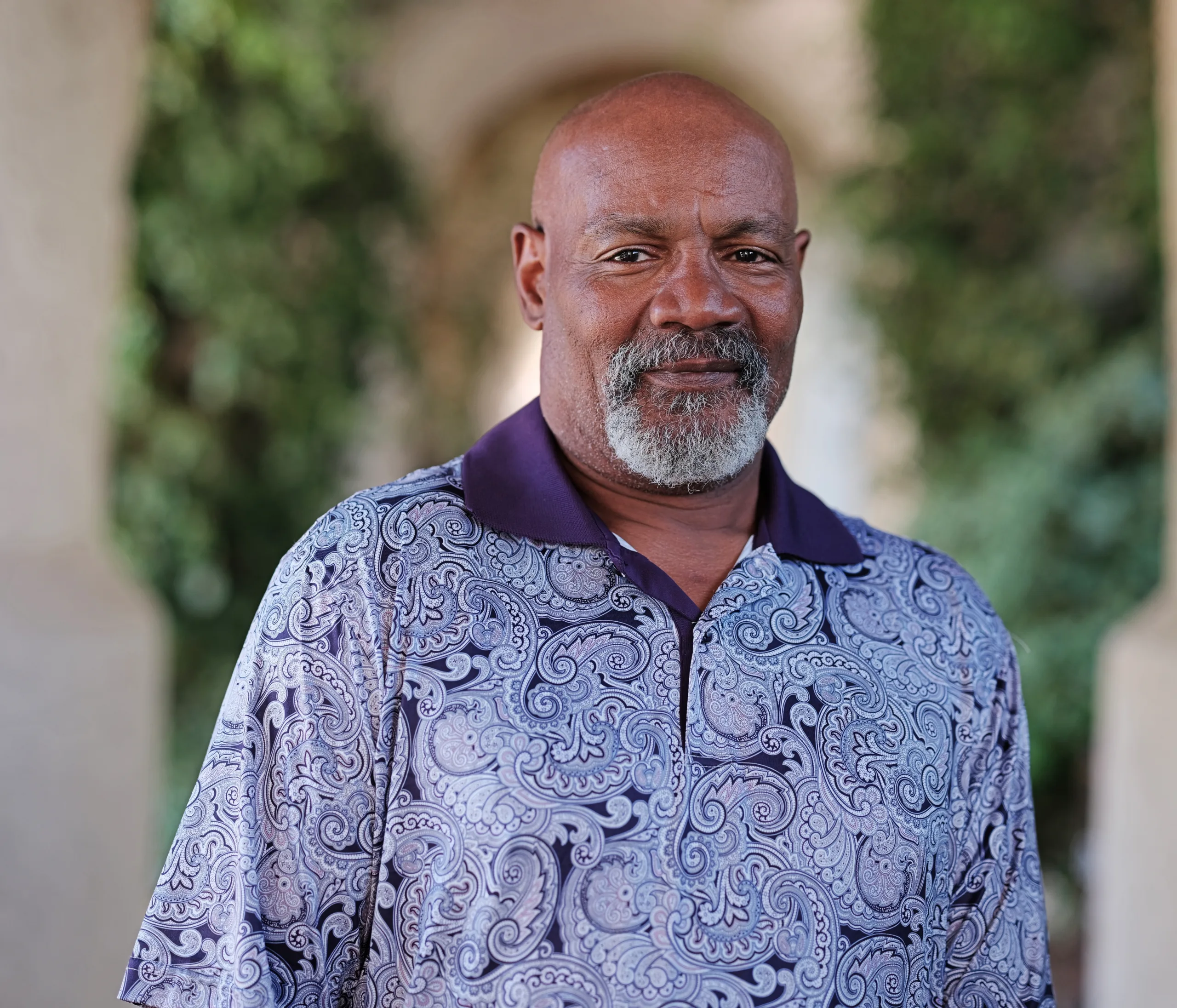 Marvin Anderson at the 2023 Innocence Network Conference in Phoenix, AZ. (Kenny (Karpov) Corbin/Innocence Project)
 