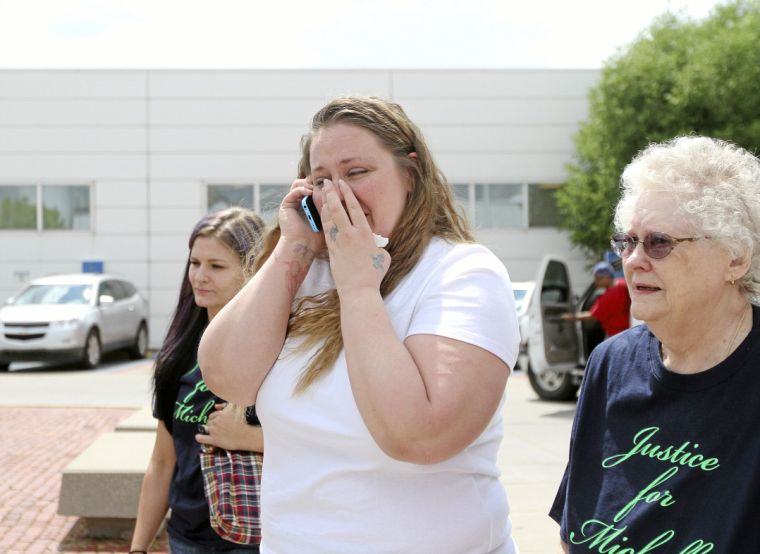 A Teenage Mother Wrongfully Convicted and Sentenced To Life For The Murder Of Her Baby