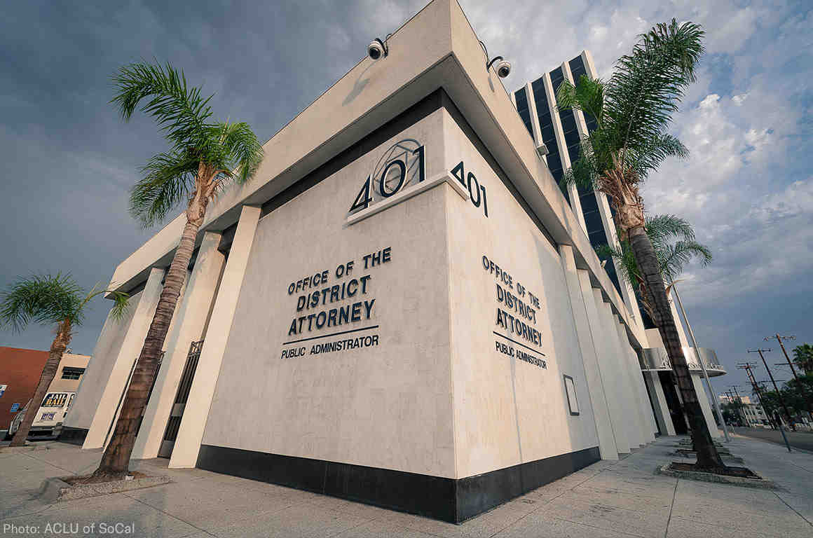 Image from ACLU lawsuit: P.E.O.P.L.E. V RACKAUCKAS
