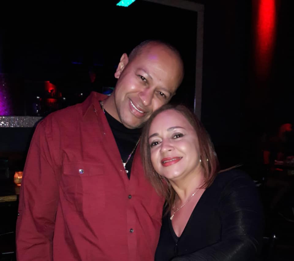 Angel and Lilliana. [Courtesy of Lilliana]