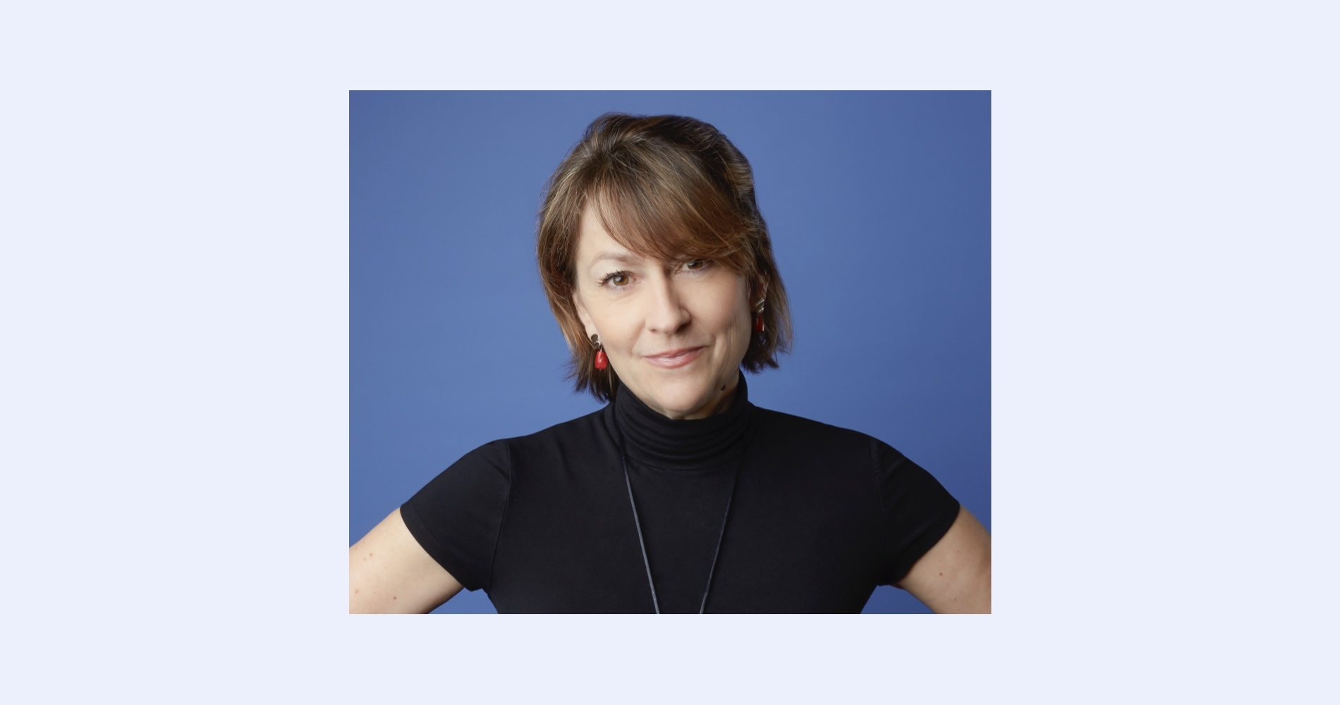 Innocence Project Chief Communications Officer  Fiona Guthrie. Photo courtesy of the Ford Foundation.