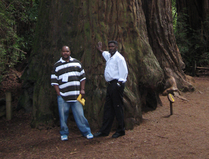 Mississippi Exoneree Enjoys His Freedom