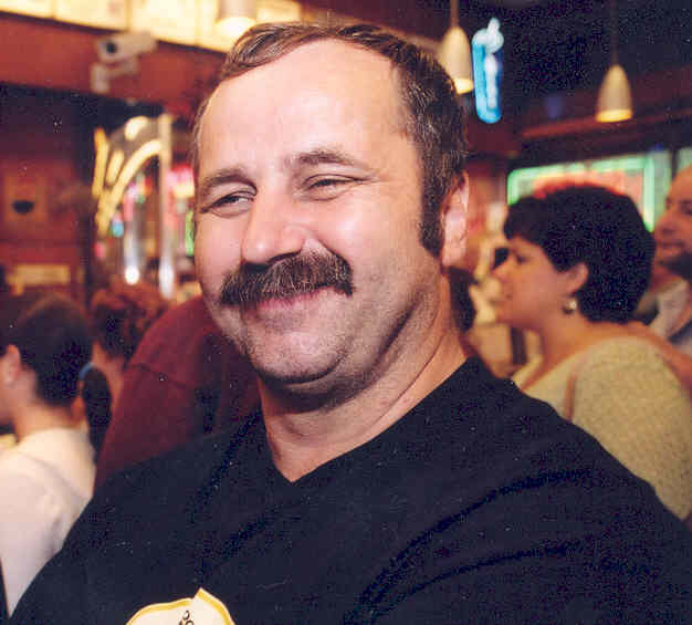 Exoneree to Speak in Boston Tomorrow Night