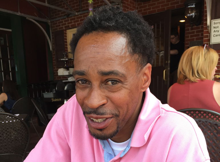 Dion Harrell (Image courtesy of the Harrell family). 