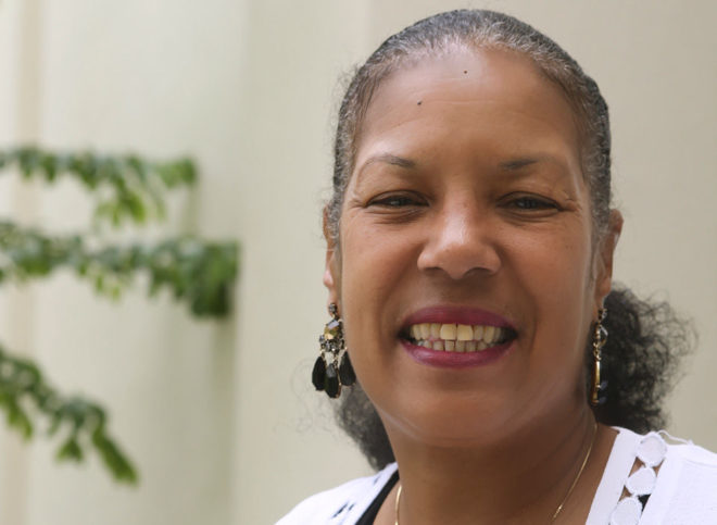 Ellen Reasonover, photo courtesy of Centurion.