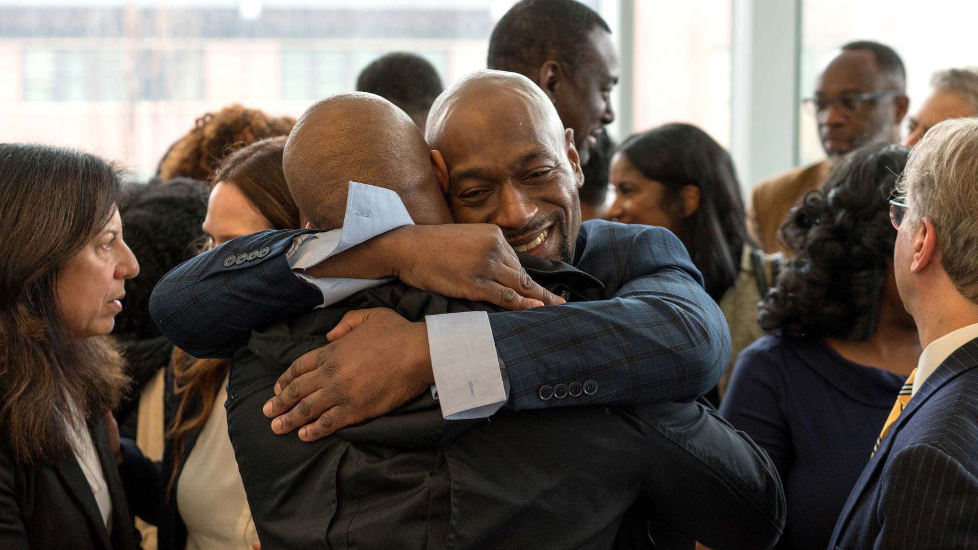 Innocence Project Thanks AJA Foundation for Their Generous Gift