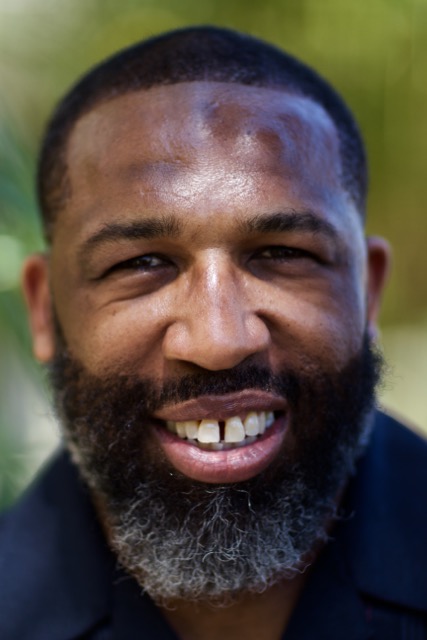 Anthony Wright at the 2017 Innocence Network Conference in San Diego, CA. Photo by Erin G. Wesley. 