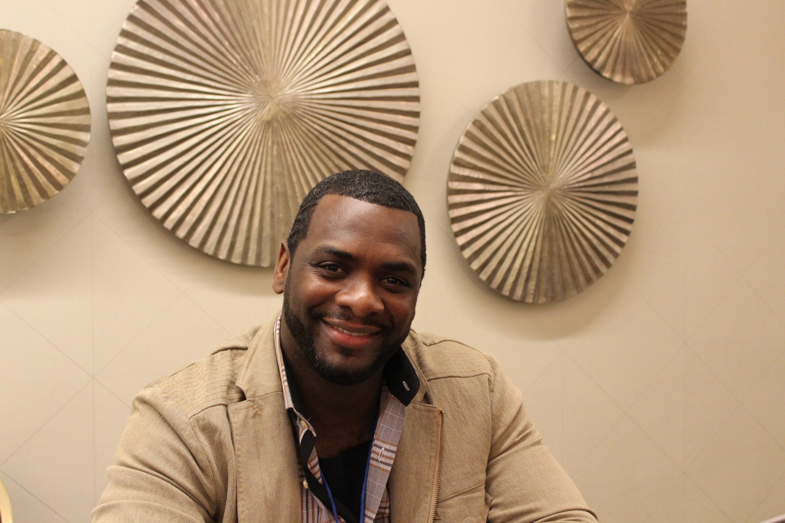 Interview with Texas Exoneree Christopher Scott: ‘I kept hope alive that one day I was going to be free.’