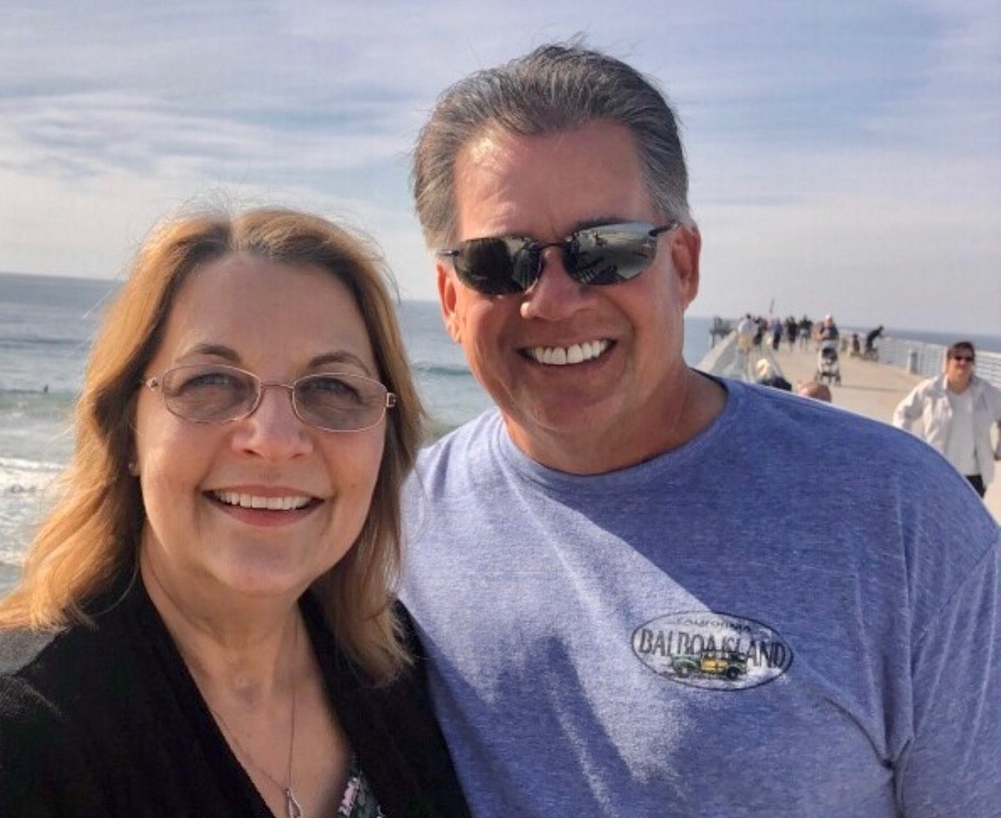 Eddie and Louann Lowery. [Courtesy of the Lowery family]