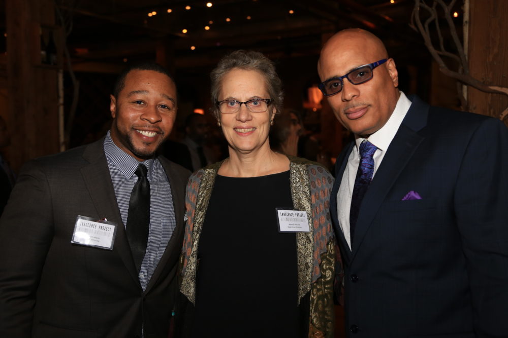 Innocence Project Executive Director Maddy deLone: ‘I am tremendously thankful’