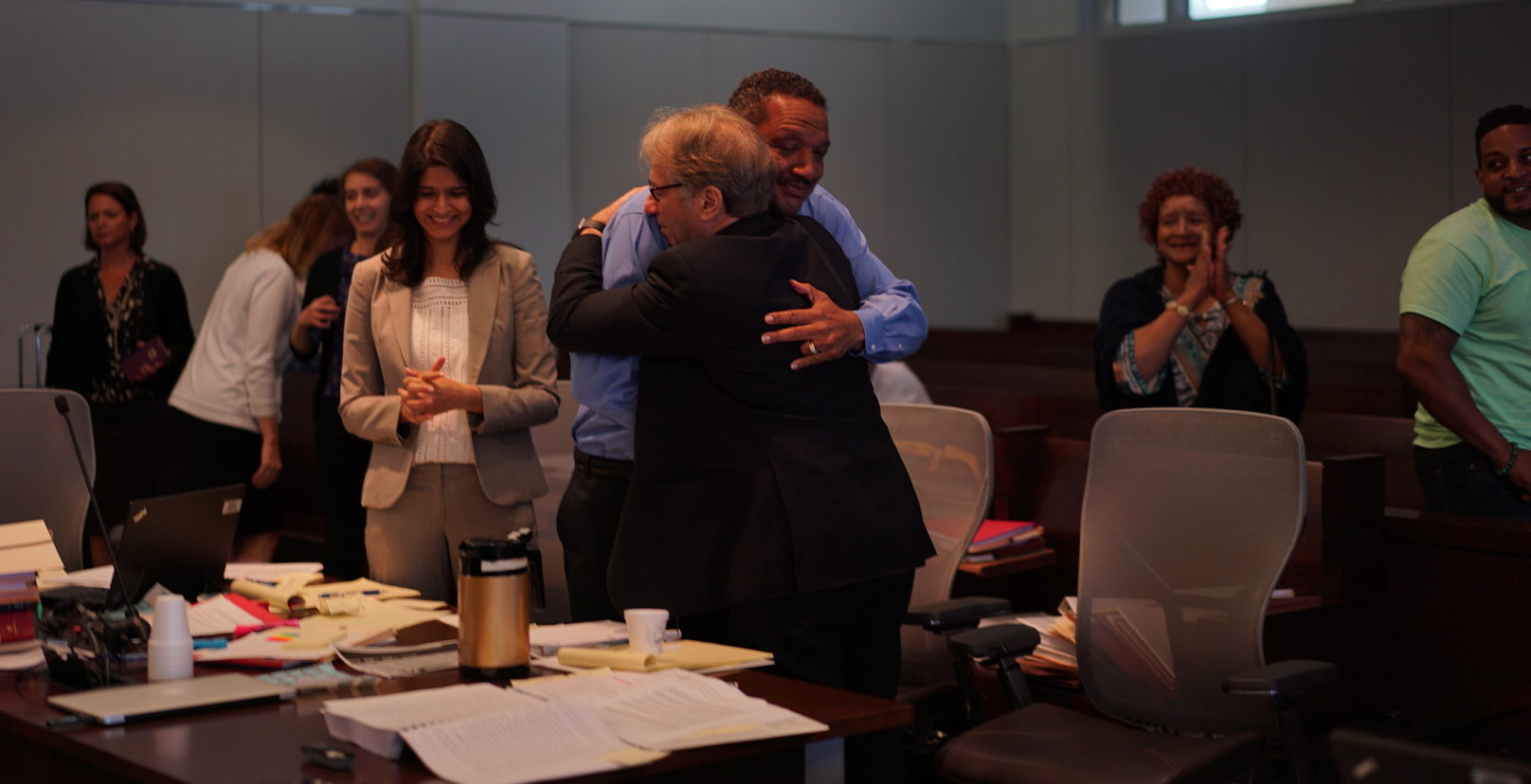 North Carolina Judge Throws Out Darryl Howard’s Conviction, Orders Him Released Based on DNA Evidence Proving His Innocence; Durham DA Will Not Appeal Decision