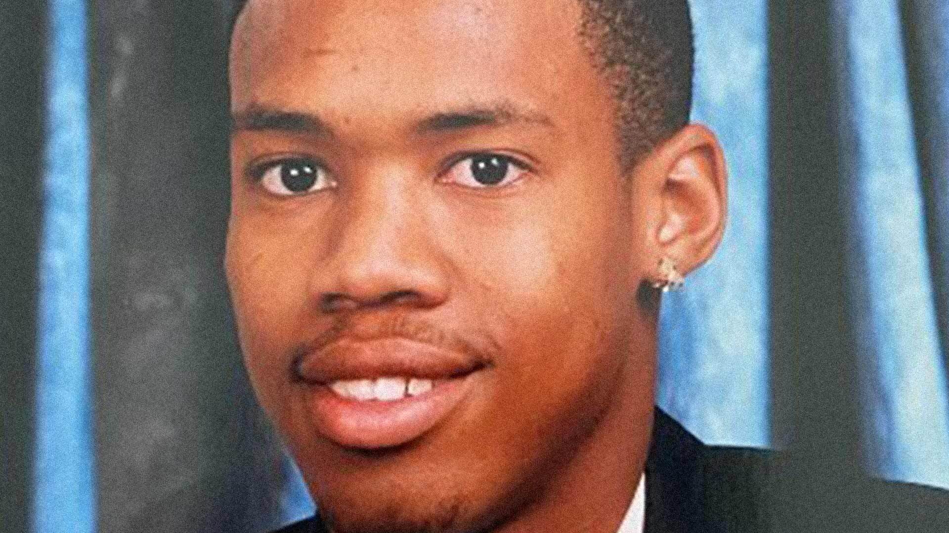 Julius Jones courtesy of Justice for Julius. 