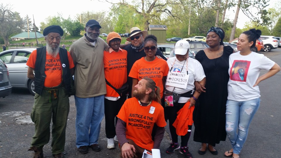 Marchers Continue to Make Strides for Justice