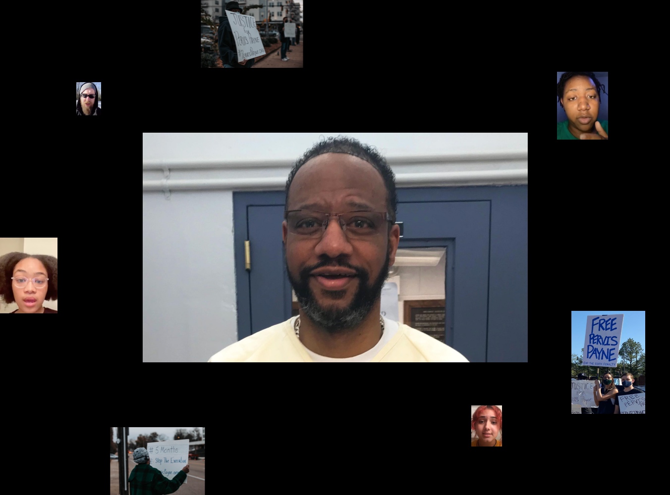 Join Pervis Payne’s fight for justice