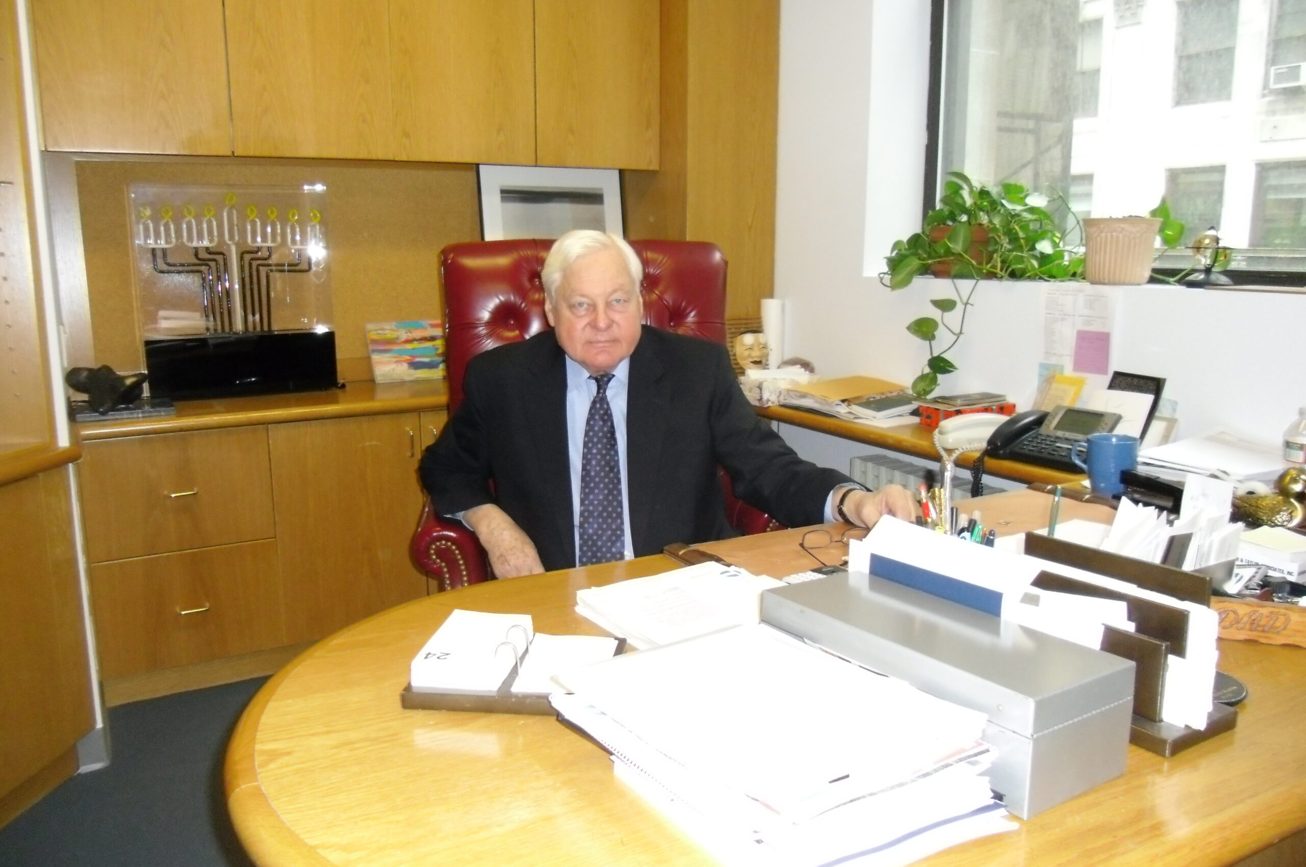 Why I Give: Raymond Taylor