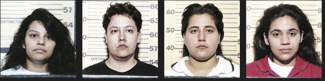 How Four Texan Lesbians were Wrongfully Convicted of Rape