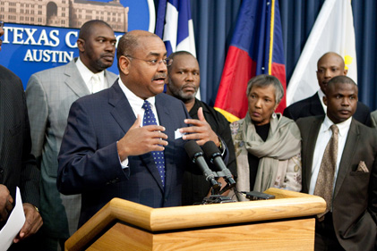 Texas Considers Recording of Interrogations Legislation