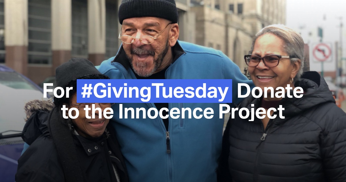 A Message from Our Executive Director on Giving Tuesday