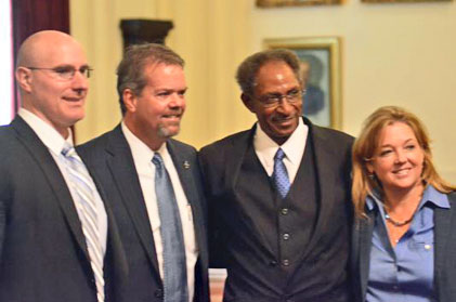 North Carolina Man Declared Innocent