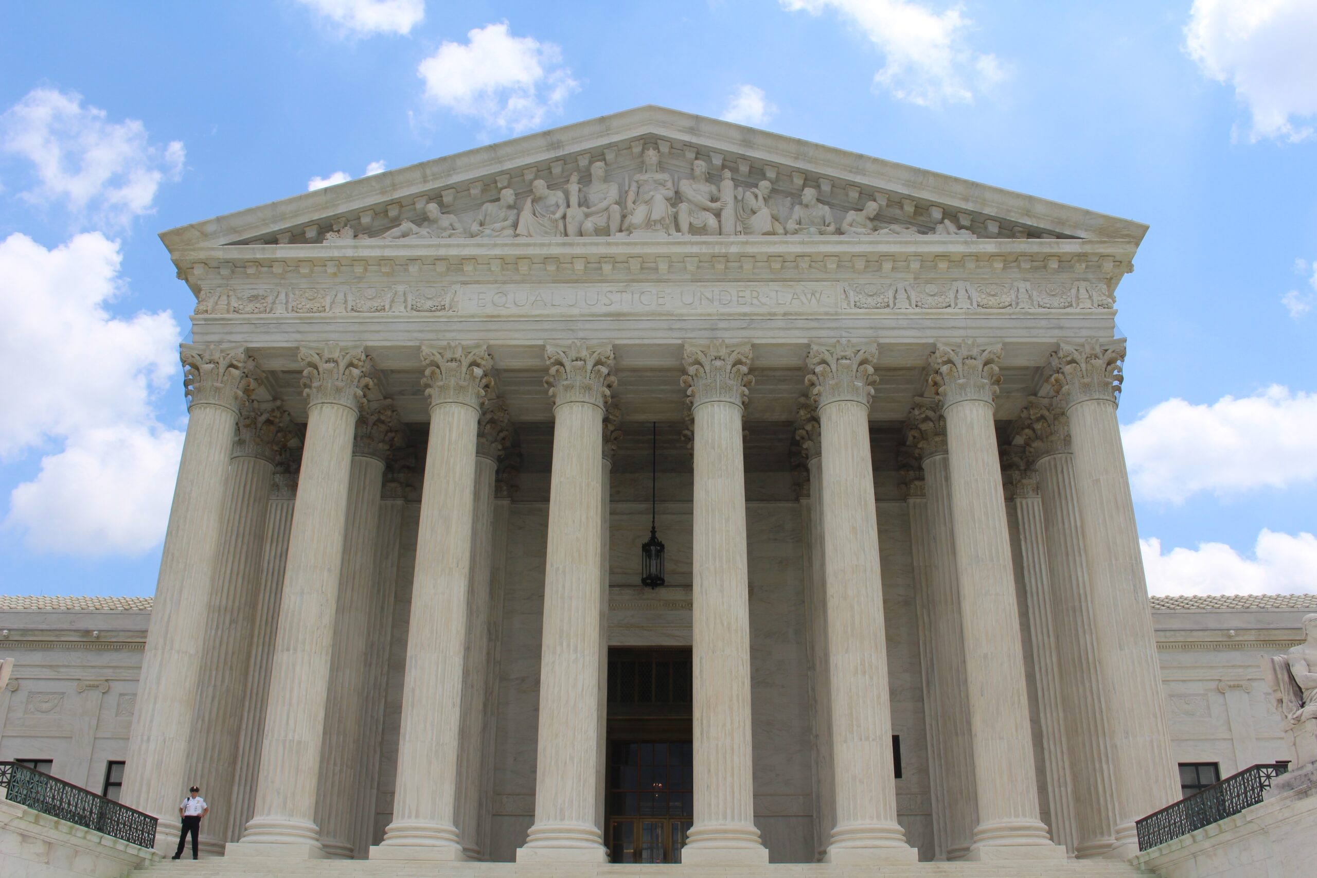 This year, the U.S. Supreme Court handed down two alarming decisions that will make it more difficult for innocent people to prove their wrongful convictions while they are imprisoned. (Image: Claire Anderson / Unsplash)