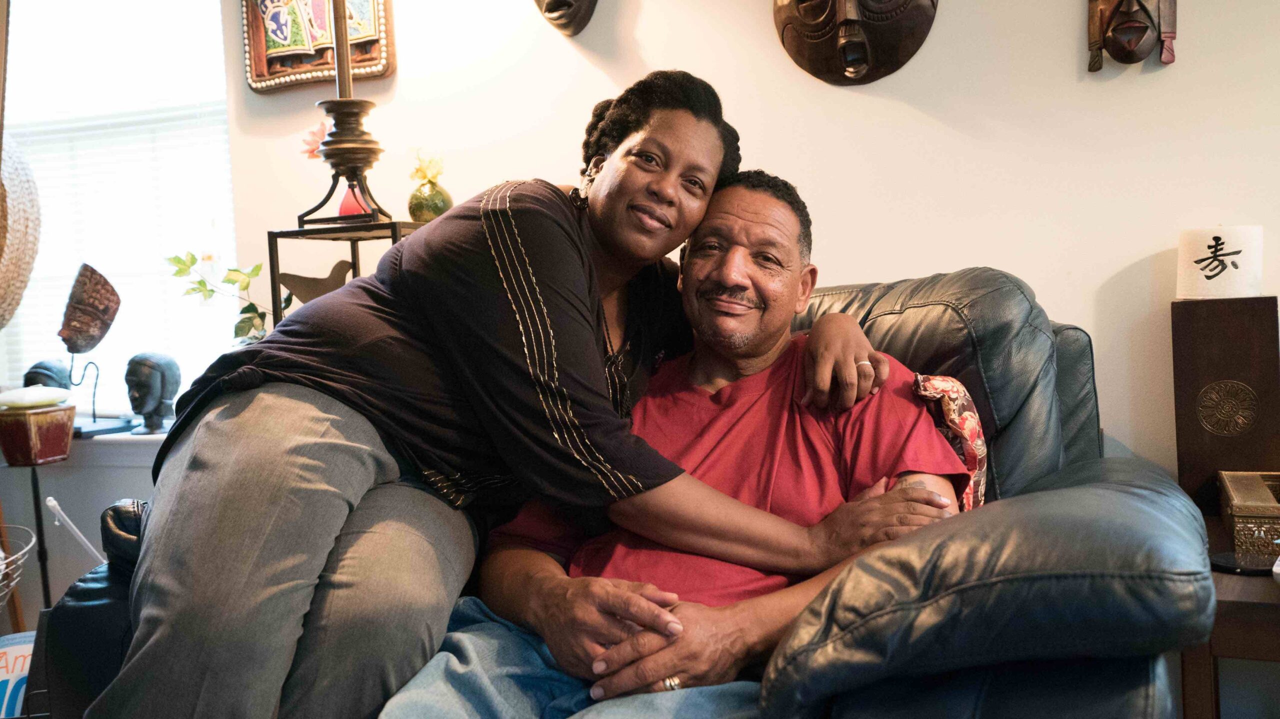 Facebook Live with Darryl and Nannie Howard: A Love Supreme