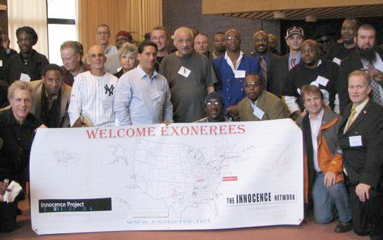 Innocence Network Conference Starts Tomorrow