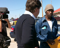 After 30 Years, A Free Man