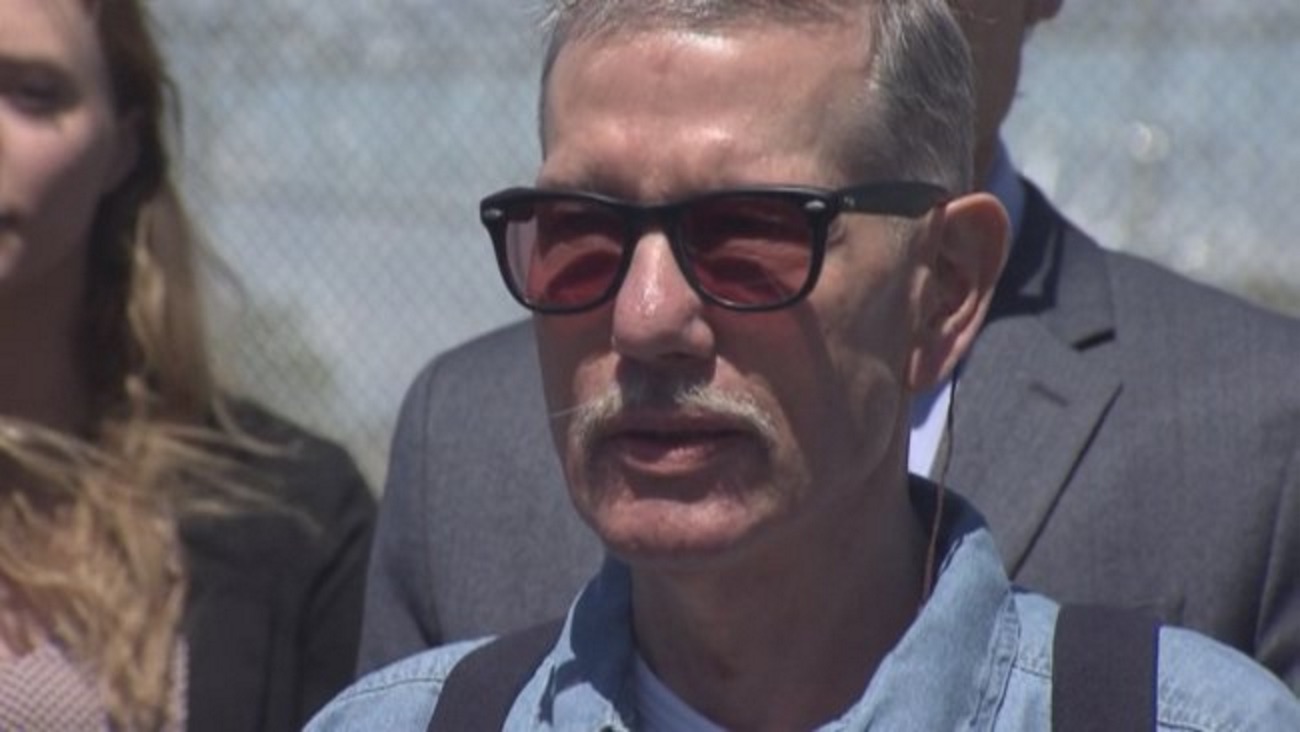 Recent Exoneree Keith Harward on Being Free: ‘Best part is being out with my family. Worst part is some of my families are not here.’