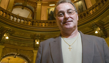 Ken Wyniemko: Michigan