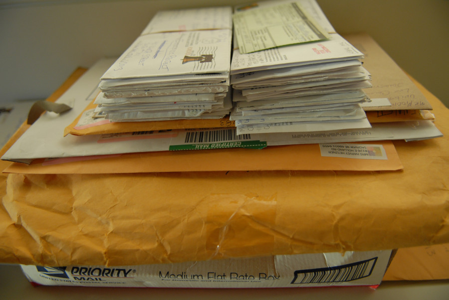 Innocence Project to participate in National Letter Writing Month