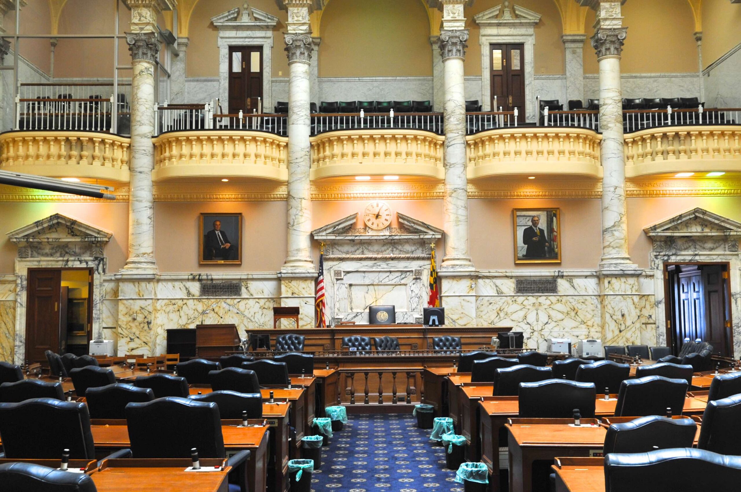 Maryland State House