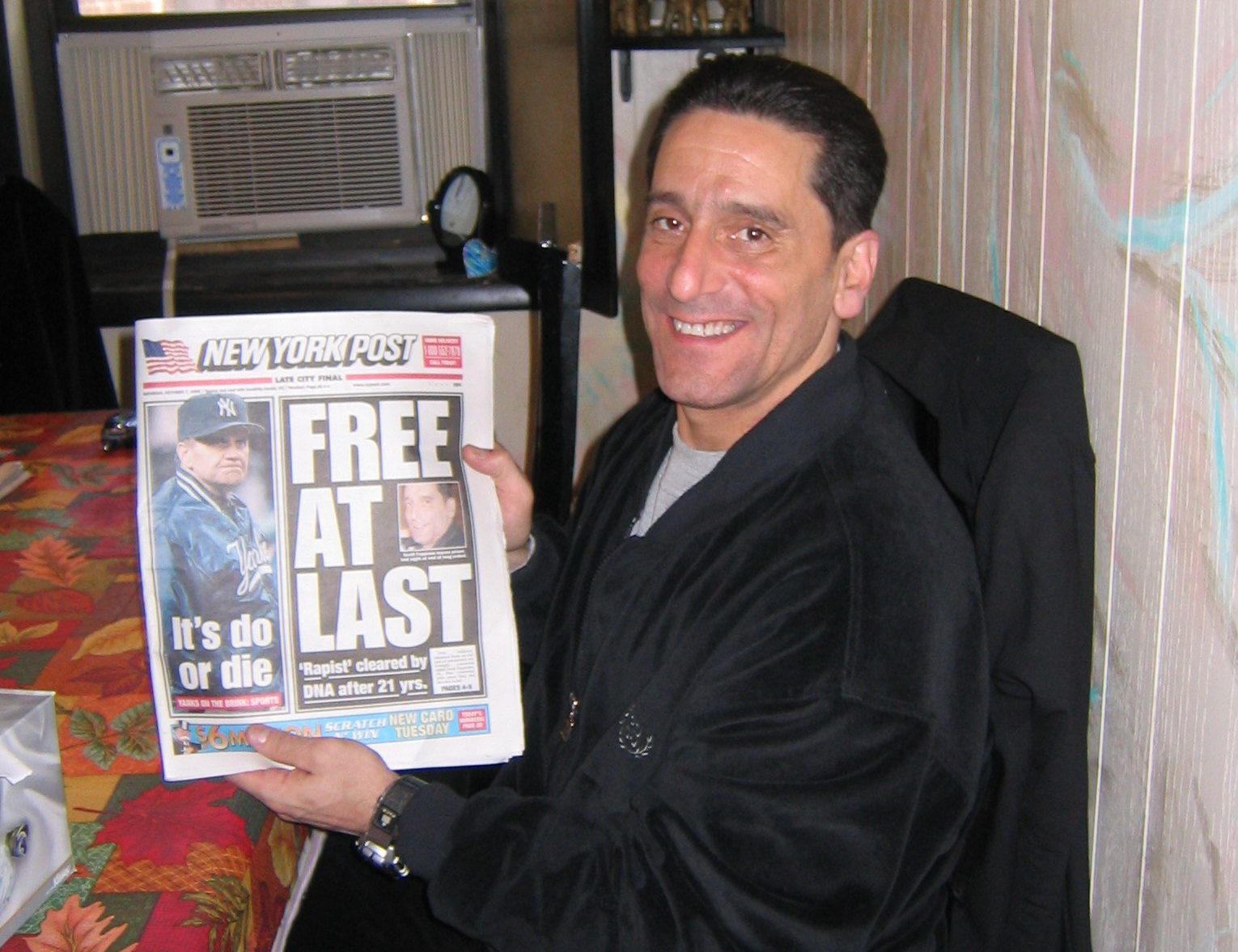 Scott Fappiano’s New Life