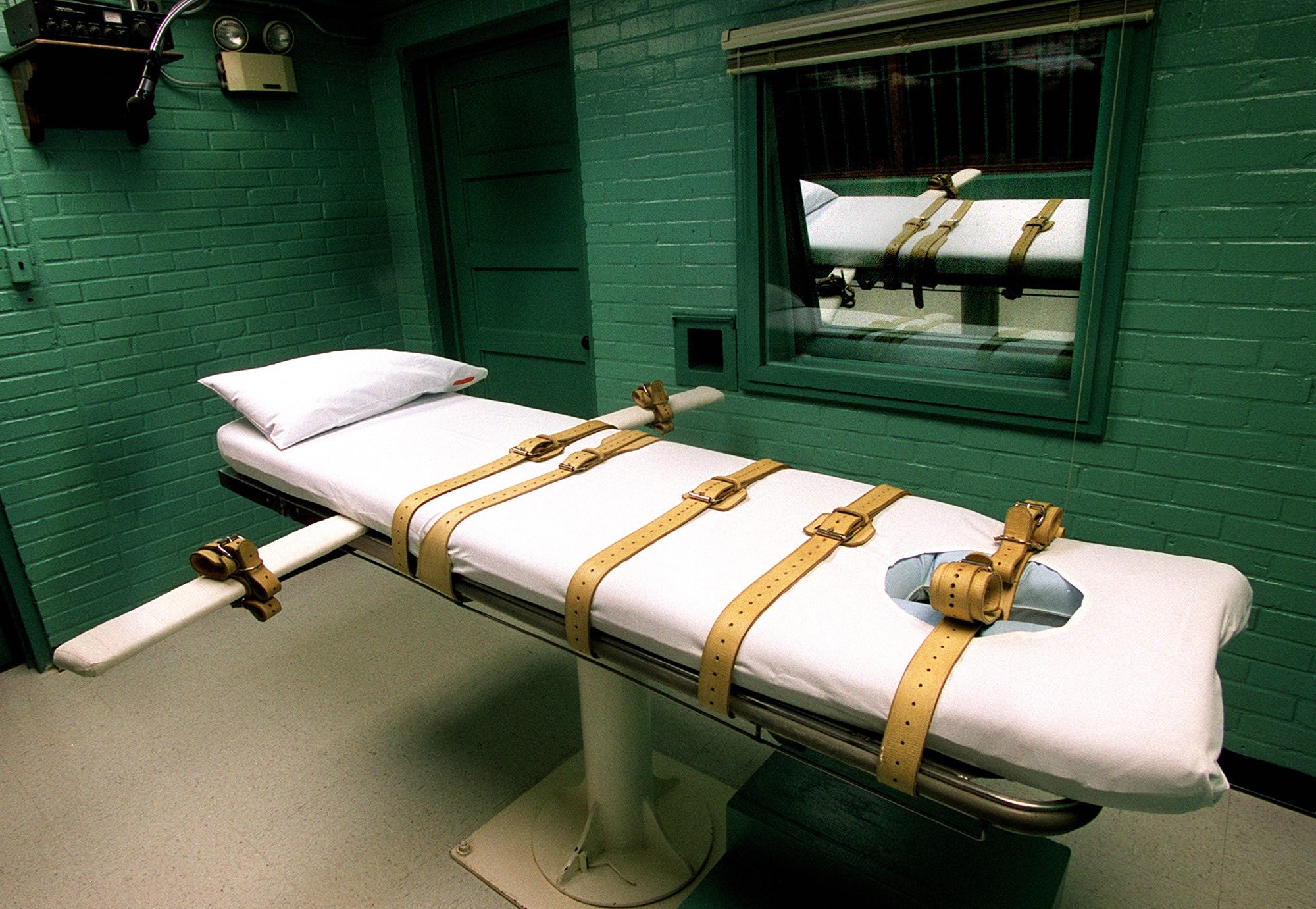 Help End the Death Penalty in Wyoming
