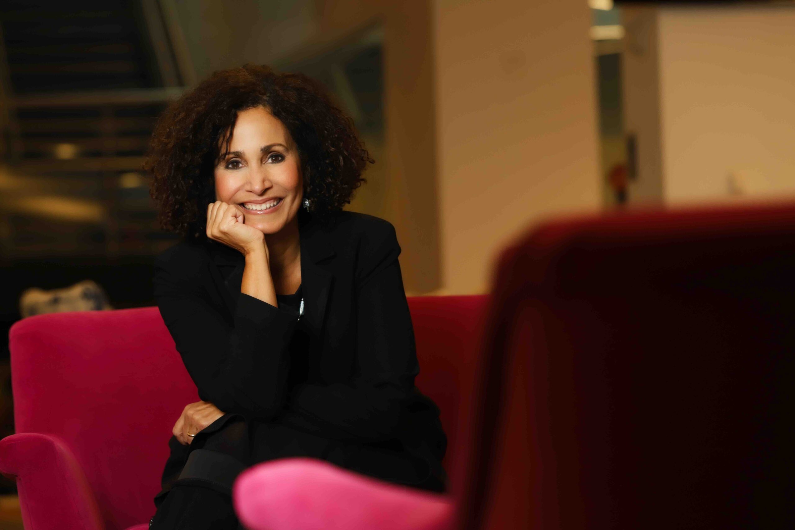 Innocence Project board member Cindy Augustine. Photo courtesy of Cindy Augustine. 