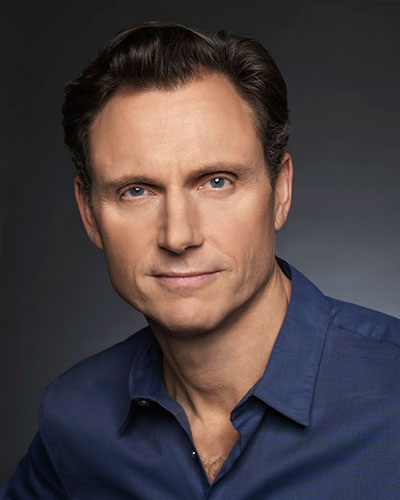 Actor and Innocence Project Board Member Tony Goldwyn