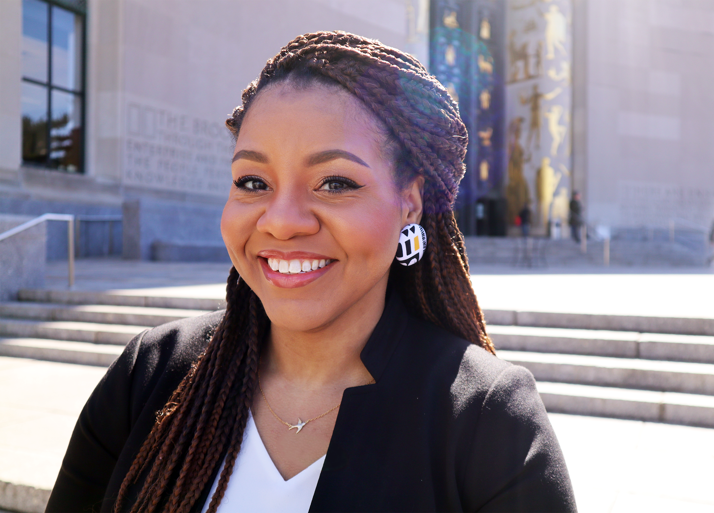 Jessica Rawlins Smith. (Image: Courtesy of Jessica Rawlins Smith)