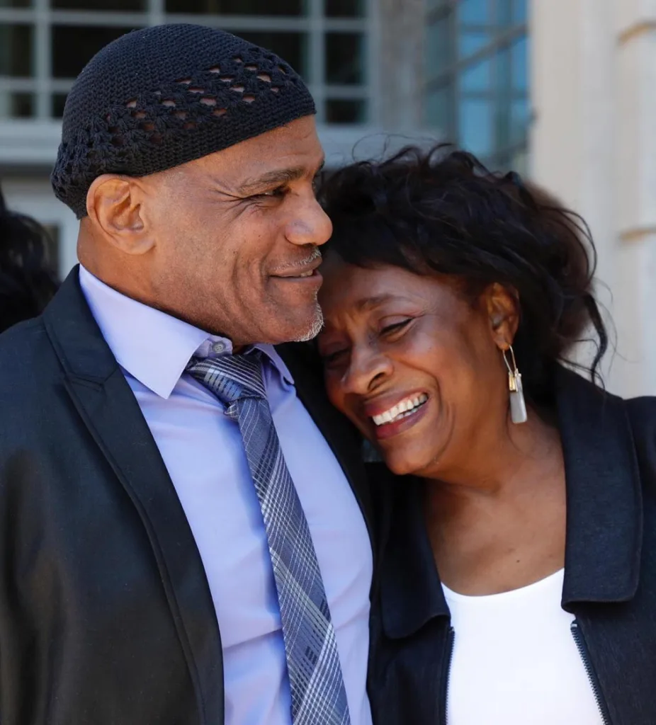 Donate to help free the innocent.