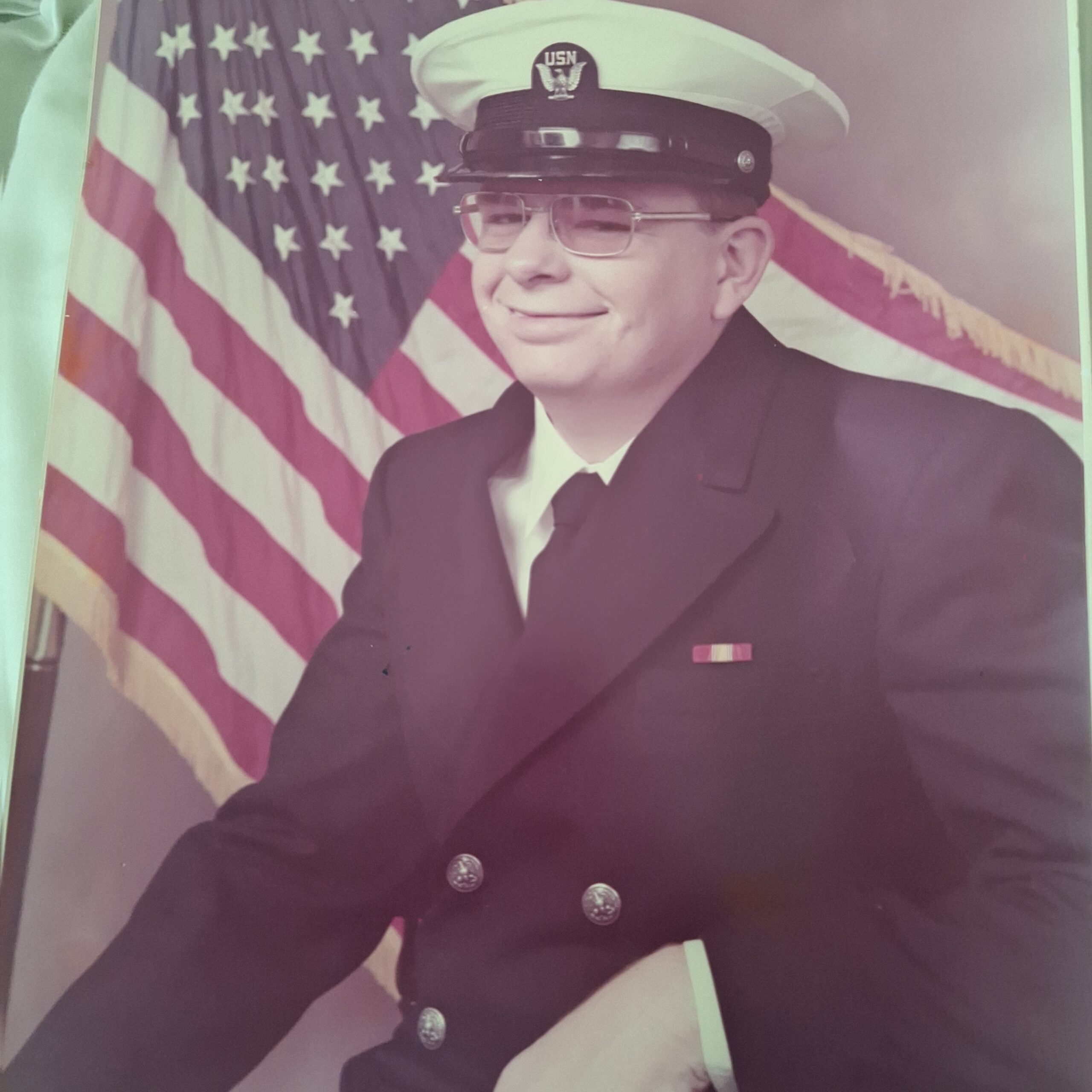 Marvin Grimm at his 1973 graduation (Image: Courtesy of Marvin Grimm)
