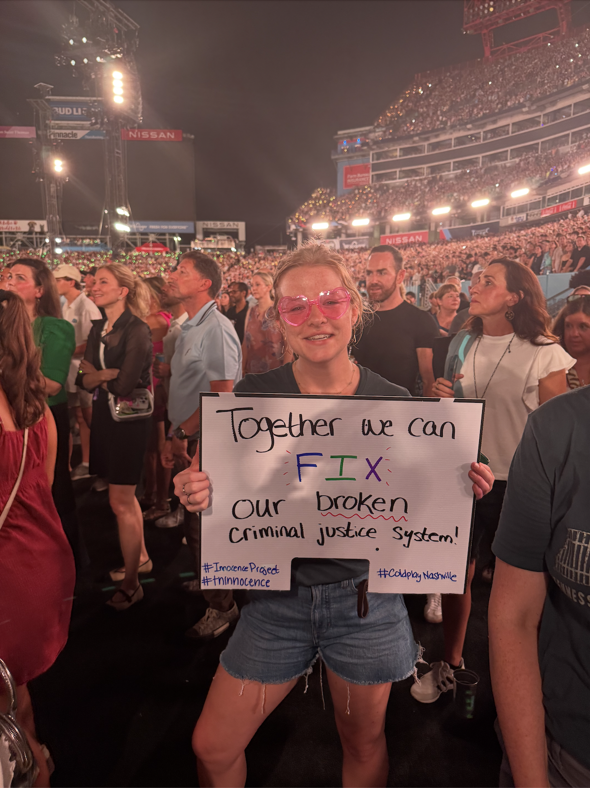 Image: Natasha Jhala/Innocence Project